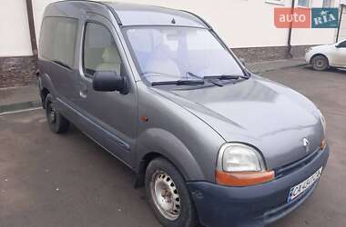 Мінівен Renault Kangoo 2001 в Умані