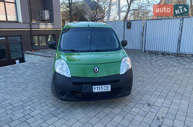 Мінівен Renault Kangoo 2011 в Коломиї