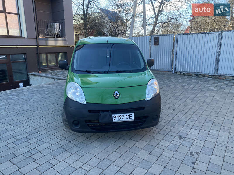 Мінівен Renault Kangoo 2011 в Коломиї