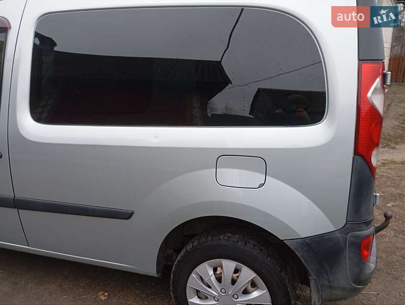 Мінівен Renault Kangoo 2009 в Рівному