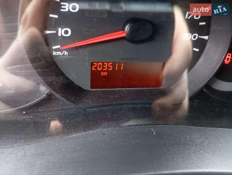 Мінівен Renault Kangoo 2009 в Рівному