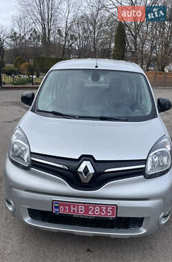 Мінівен Renault Kangoo 2014 в Дубні