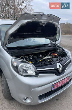 Мінівен Renault Kangoo 2014 в Дубні