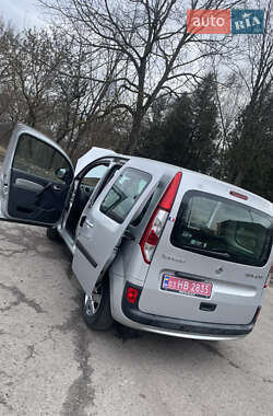 Мінівен Renault Kangoo 2014 в Дубні