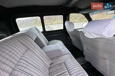 Минивэн Renault Kangoo 2001 в 