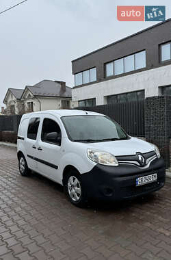 Вантажопасажирський фургон Renault Kangoo 2013 в Чернівцях