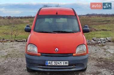 Минивэн Renault Kangoo 2000 в Днепре