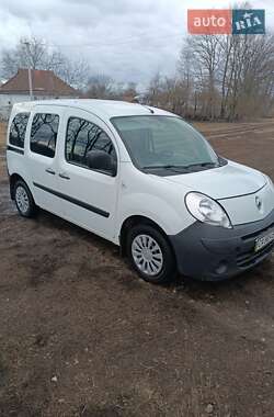 Мінівен Renault Kangoo 2011 в Шрамківці