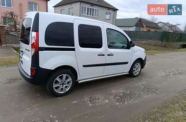 Мінівен Renault Kangoo 2021 в Львові