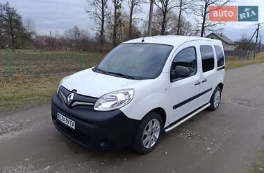 Мінівен Renault Kangoo 2021 в Львові