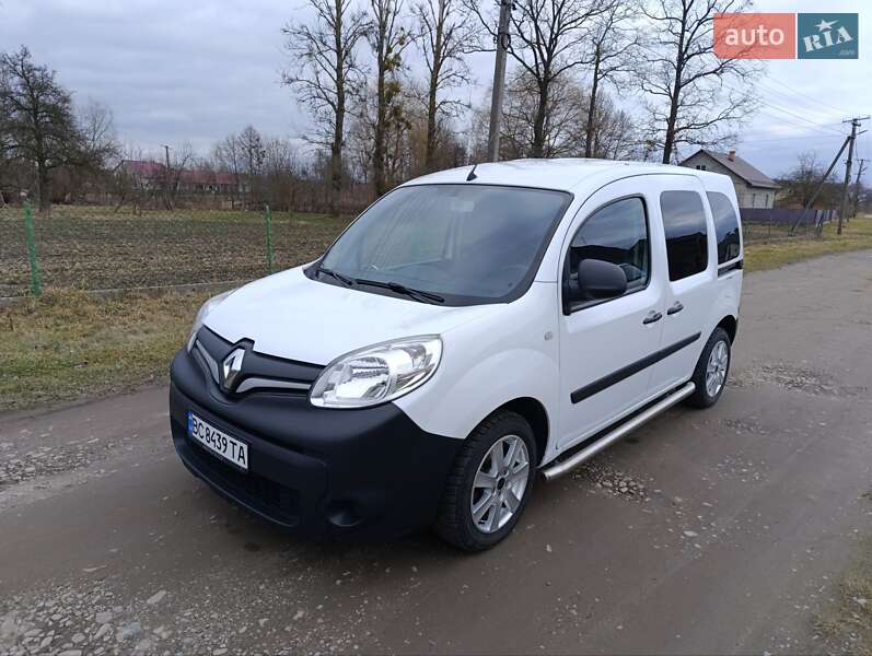 Мінівен Renault Kangoo 2021 в Львові