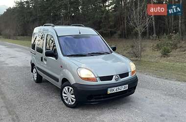 Мінівен Renault Kangoo 2006 в Рівному