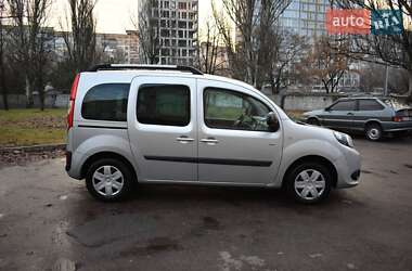 Мінівен Renault Kangoo 2015 в Дніпрі