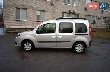 Мінівен Renault Kangoo 2015 в Дніпрі