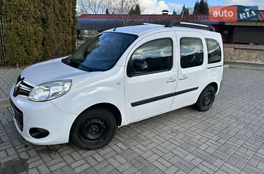 Минивэн Renault Kangoo 2014 в Запорожье