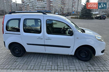 Минивэн Renault Kangoo 2014 в Запорожье