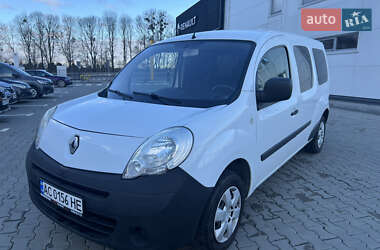 Мінівен Renault Kangoo 2013 в Луцьку