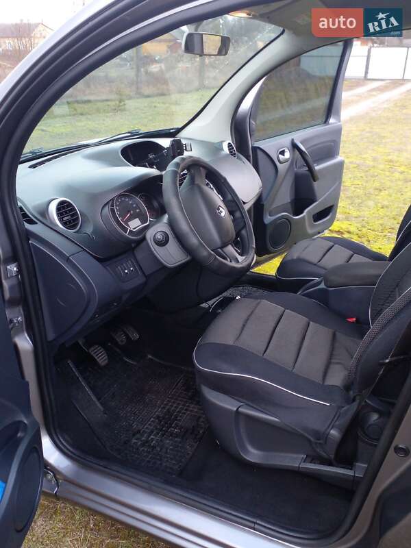 Минивэн Renault Kangoo 2018 в Дубровице фото 3 Минивэн Renault Kangoo 2018 в Дубровице