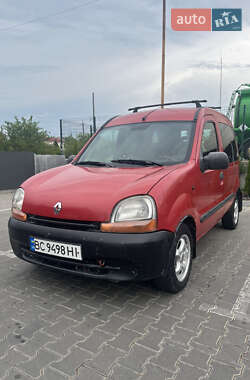 Минивэн Renault Kangoo 2000 в Нижанковичах