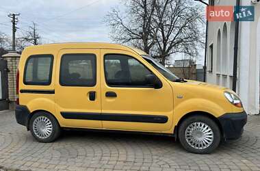 Мінівен Renault Kangoo 2006 в Бобровиці