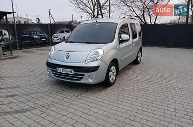 Мінівен Renault Kangoo 2012 в Рогатині