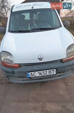 Мінівен Renault Kangoo 1999 в Кілках