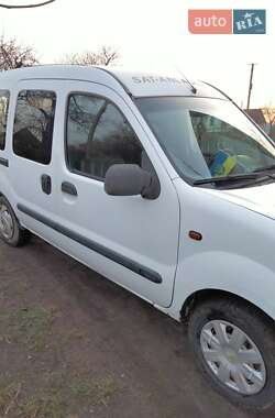 Мінівен Renault Kangoo 1999 в Кілках