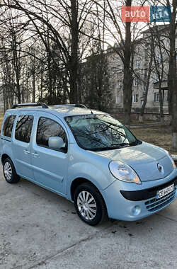 Минивэн Renault Kangoo 2011 в Кицмани