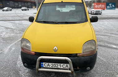 Минивэн Renault Kangoo 1999 в Киеве