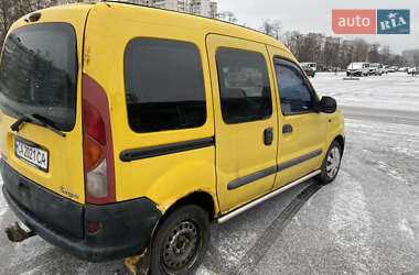 Минивэн Renault Kangoo 1999 в Киеве