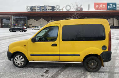 Минивэн Renault Kangoo 1999 в Киеве