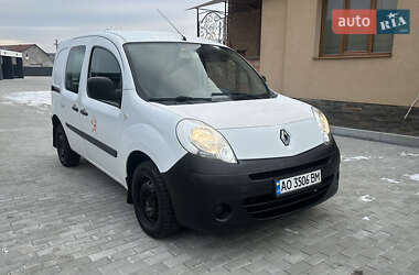 Вантажний фургон Renault Kangoo 2010 в Хусті