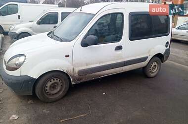 Минивэн Renault Kangoo 2004 в 