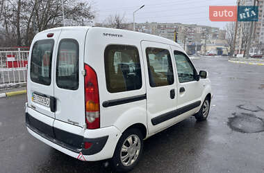 renault kangoo 2007 в Полтава від професійного продавця Андрійович