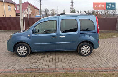 Минивэн Renault Kangoo 2011 в Калуше