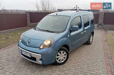 Минивэн Renault Kangoo 2011 в Калуше