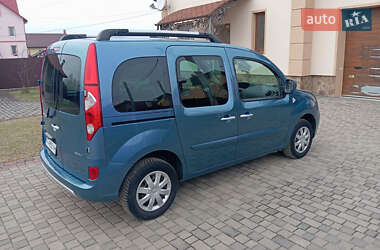 Минивэн Renault Kangoo 2011 в Калуше