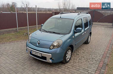 Минивэн Renault Kangoo 2011 в Калуше