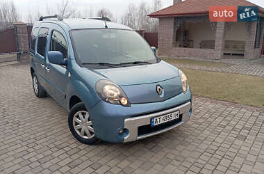 Минивэн Renault Kangoo 2011 в Калуше