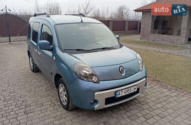 Минивэн Renault Kangoo 2011 в Калуше