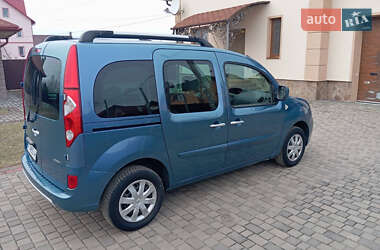 Минивэн Renault Kangoo 2011 в Калуше