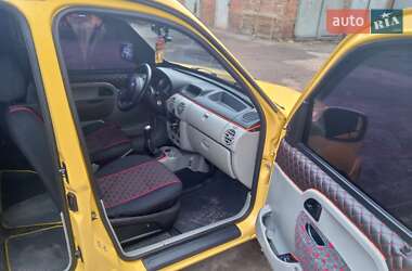 Мінівен Renault Kangoo 2006 в 