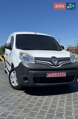 Мінівен Renault Kangoo 2016 в Одесі