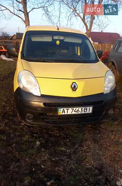 Вантажний фургон Renault Kangoo 2009 в Городенці