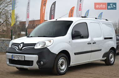 Вантажний фургон Renault Kangoo 2015 в Бердичеві