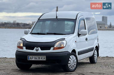 Минивэн Renault Kangoo 2003 в Днепре