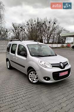 Мінівен Renault Kangoo 2014 в Броварах