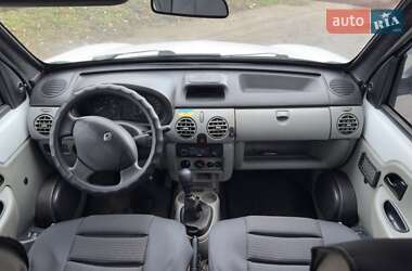 Мінівен Renault Kangoo 2006 в Дніпрі