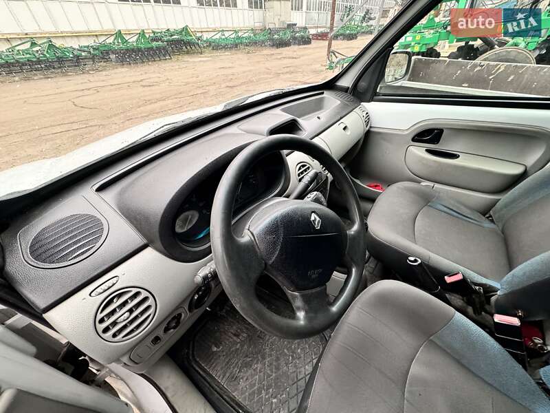 Грузовой фургон Renault Kangoo 2008 в Белой Церкви фото 5 Грузовой фургон Renault Kangoo 2008 в Белой Церкви