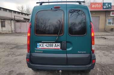Минивэн Renault Kangoo 2005 в 